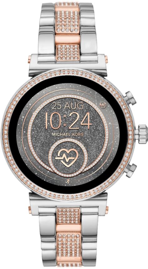 michael kors access mkt5064 sofie - gen 4|Customer Reviews: Michael Kors Gen 4 Sofie Smartwatch 41mm .